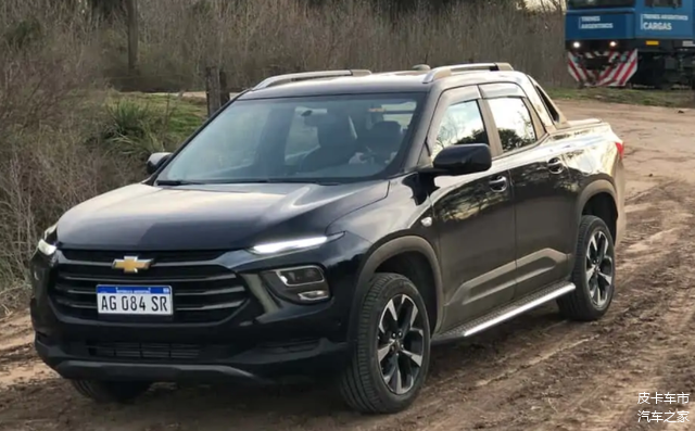 雪佛兰 Montana 1.2T Premier 自动