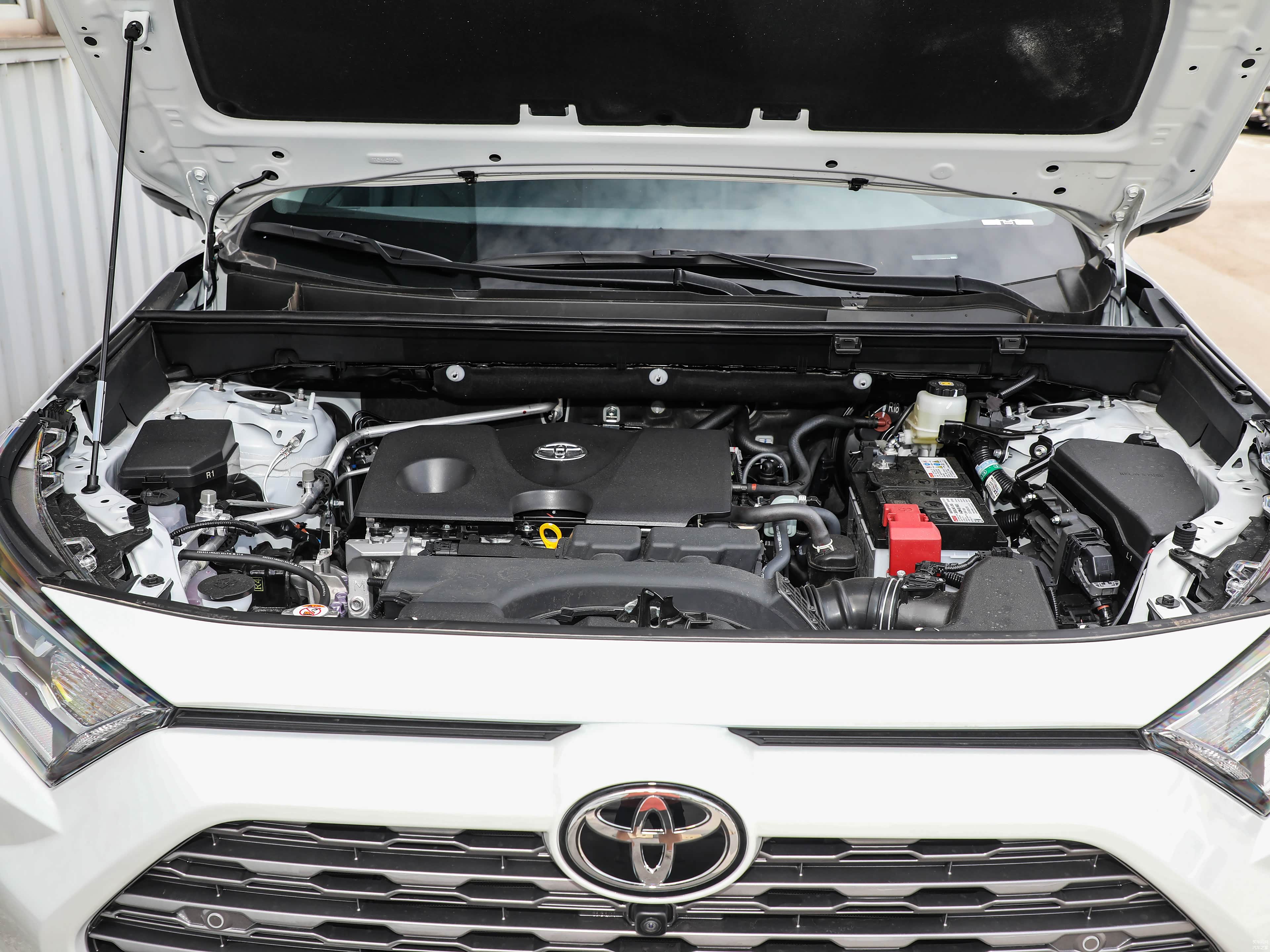 RAV4荣放 2.0L发动机/引自汽车之家图库