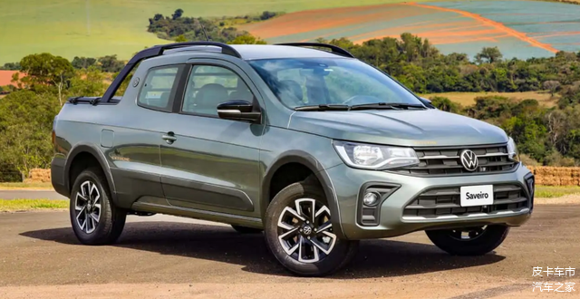 大众皮卡Saveiro