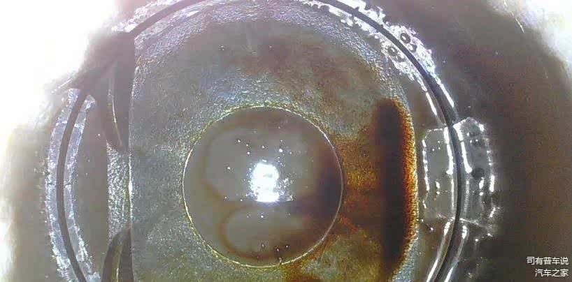 司有普无损修复烧机油修复