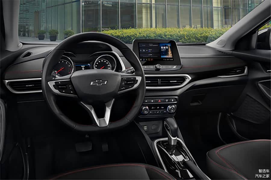 普通版创酷内饰