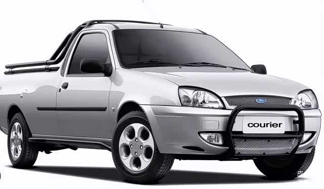 福特courier