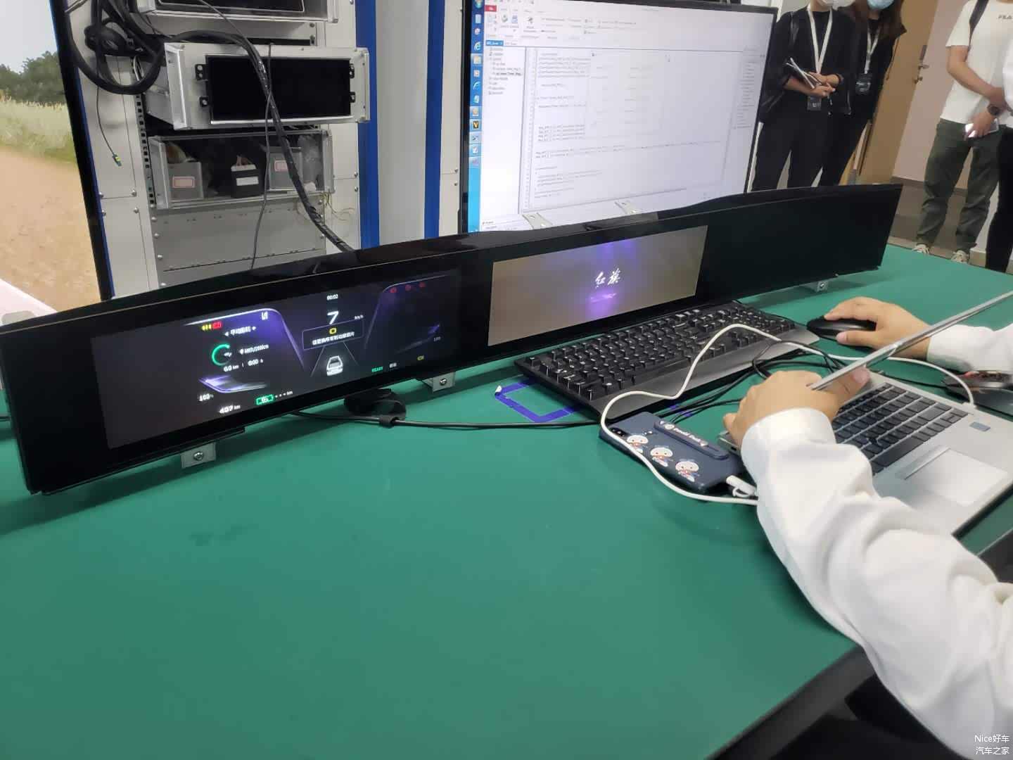 猜猜看，这是什么车型上的？