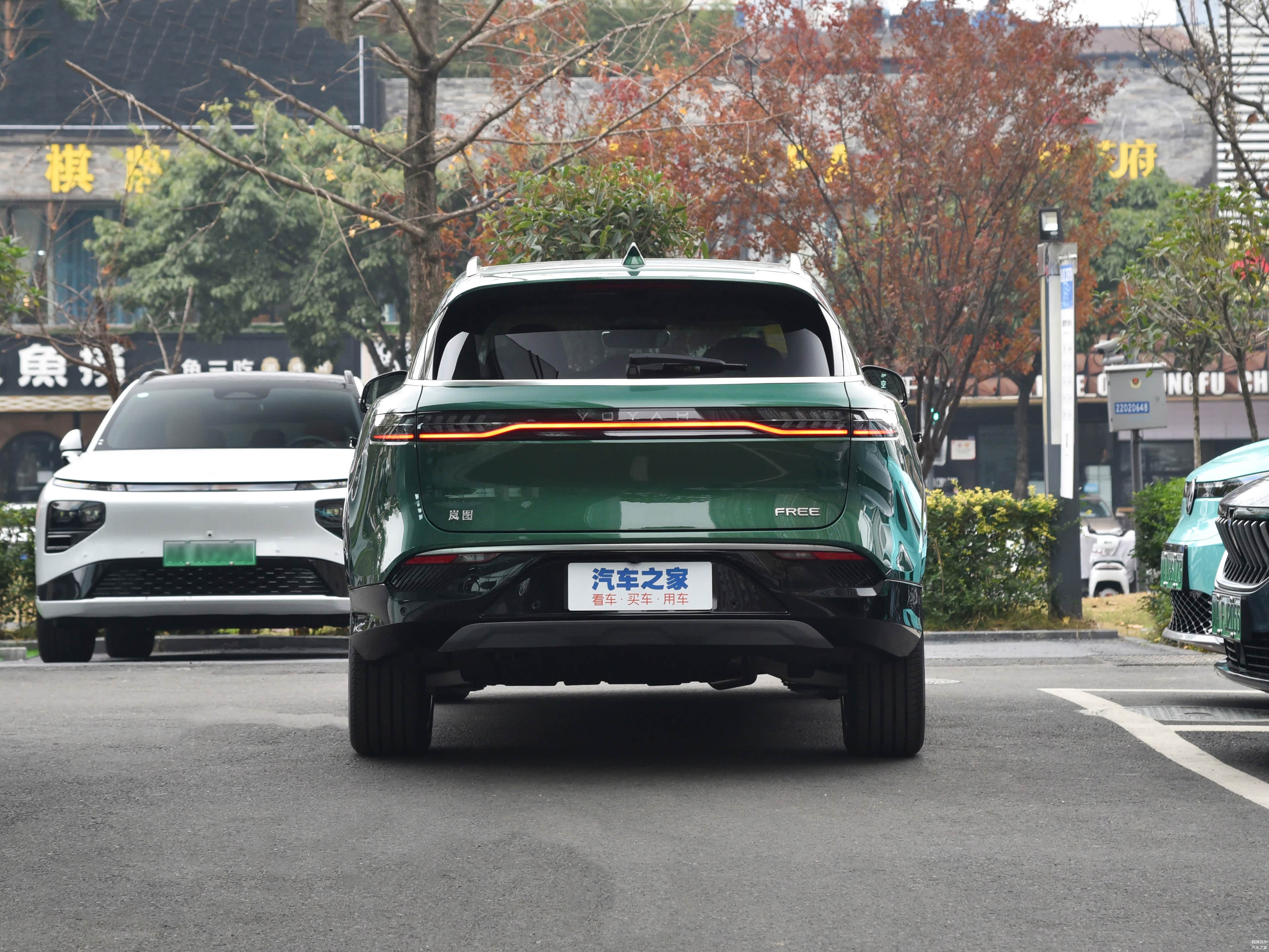 /引自汽车之家图库