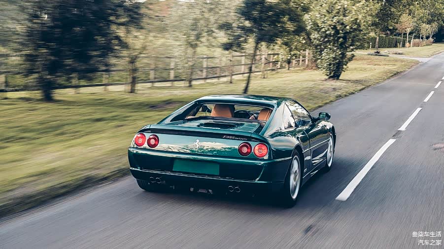 动感的车身造型