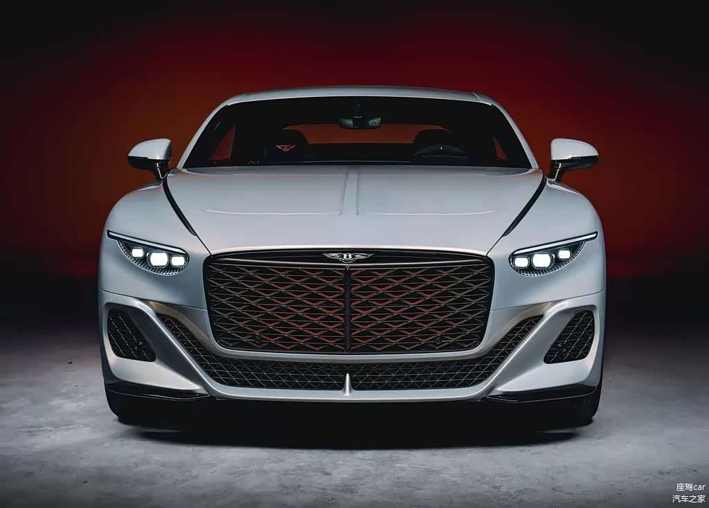 它让我们偷窥到了宾利在电动化方面的25亿英镑投资将产生的结果。