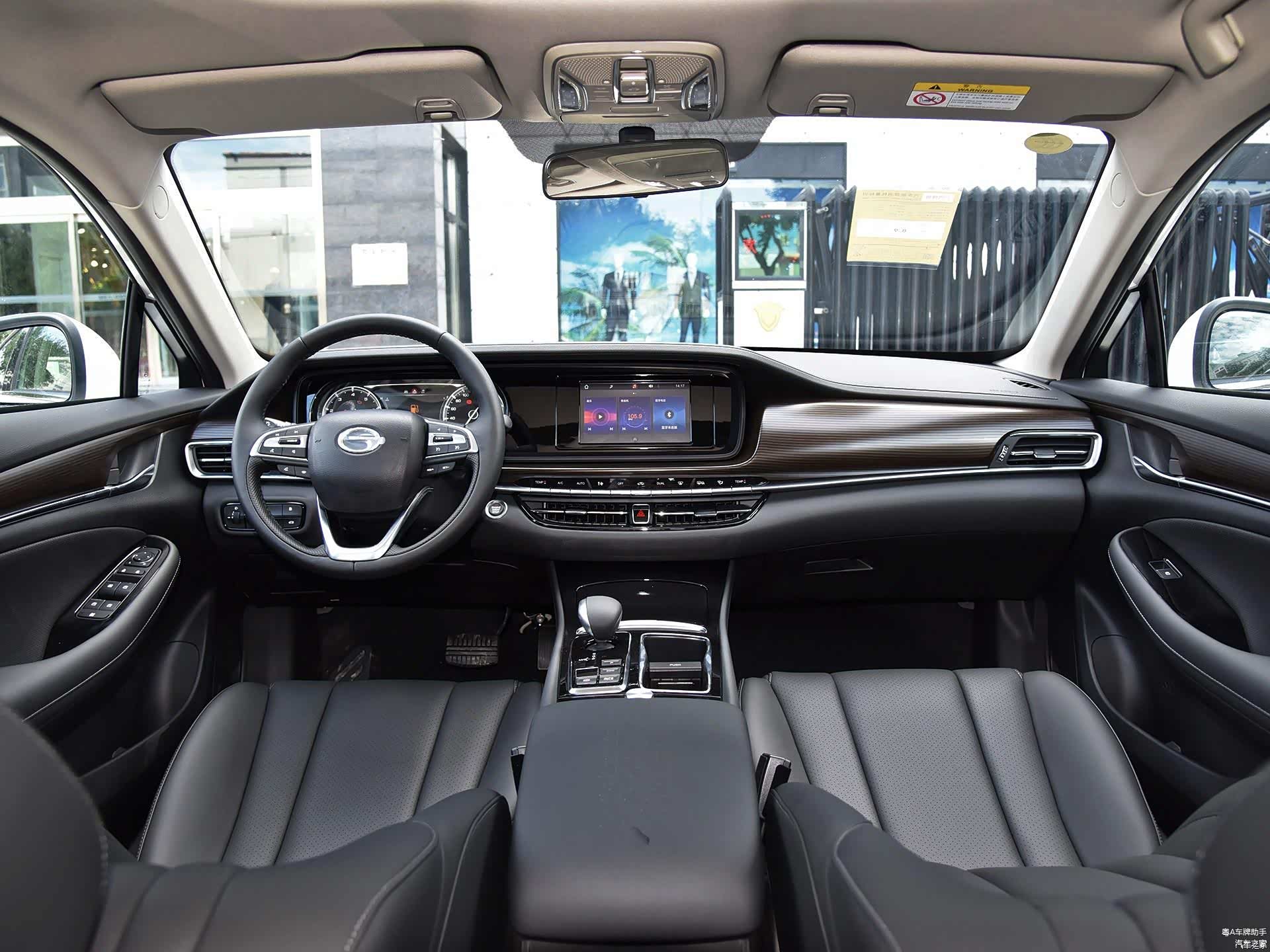 /引自汽车之家图库