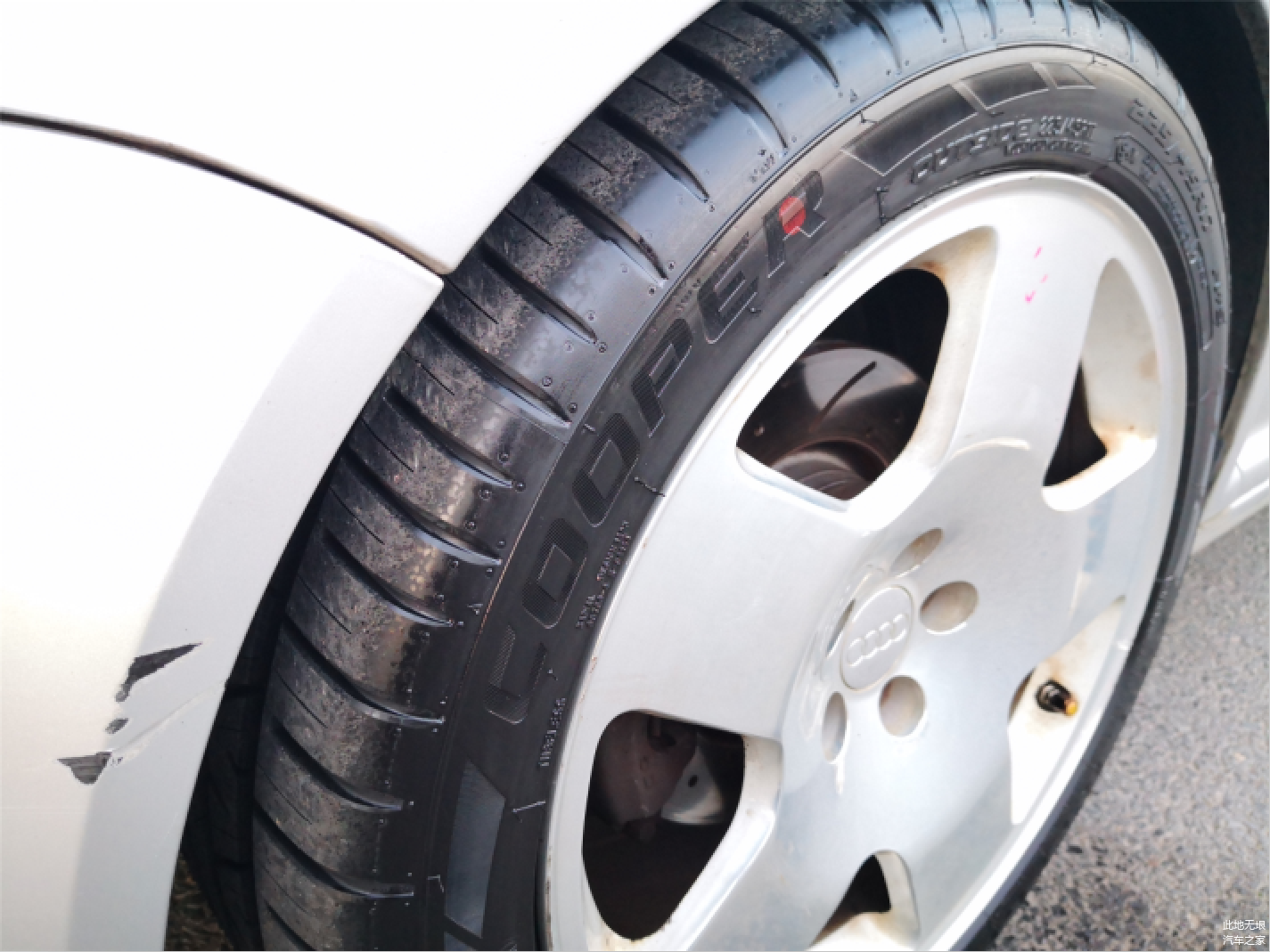 固铂轮胎 驭风RS3-G1