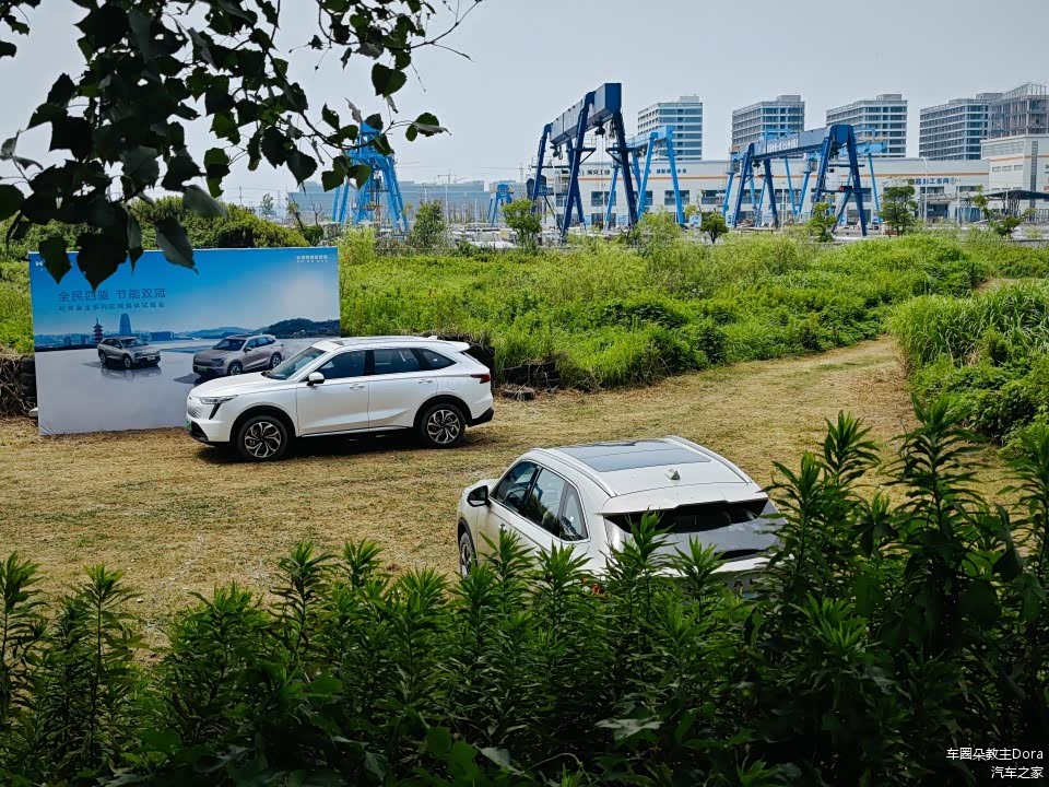 越野大家都拍了咱就不多放图了