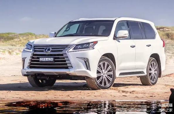 雷克萨斯LX570