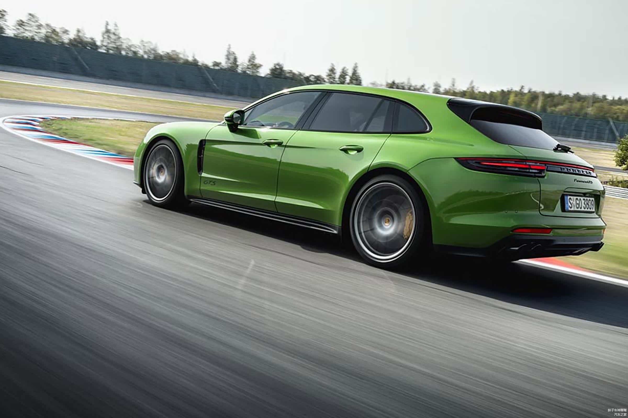 Panamera Sport Turismo