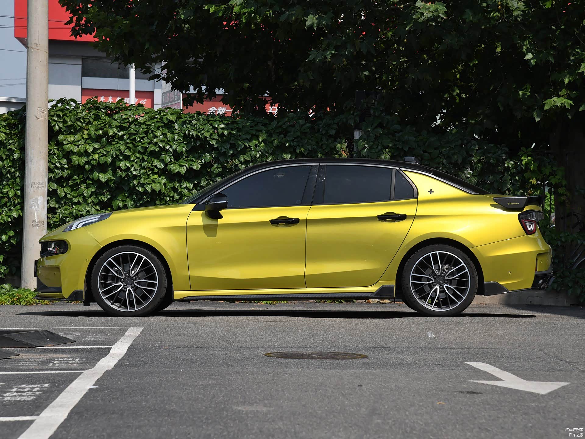 /引自汽车之家图库