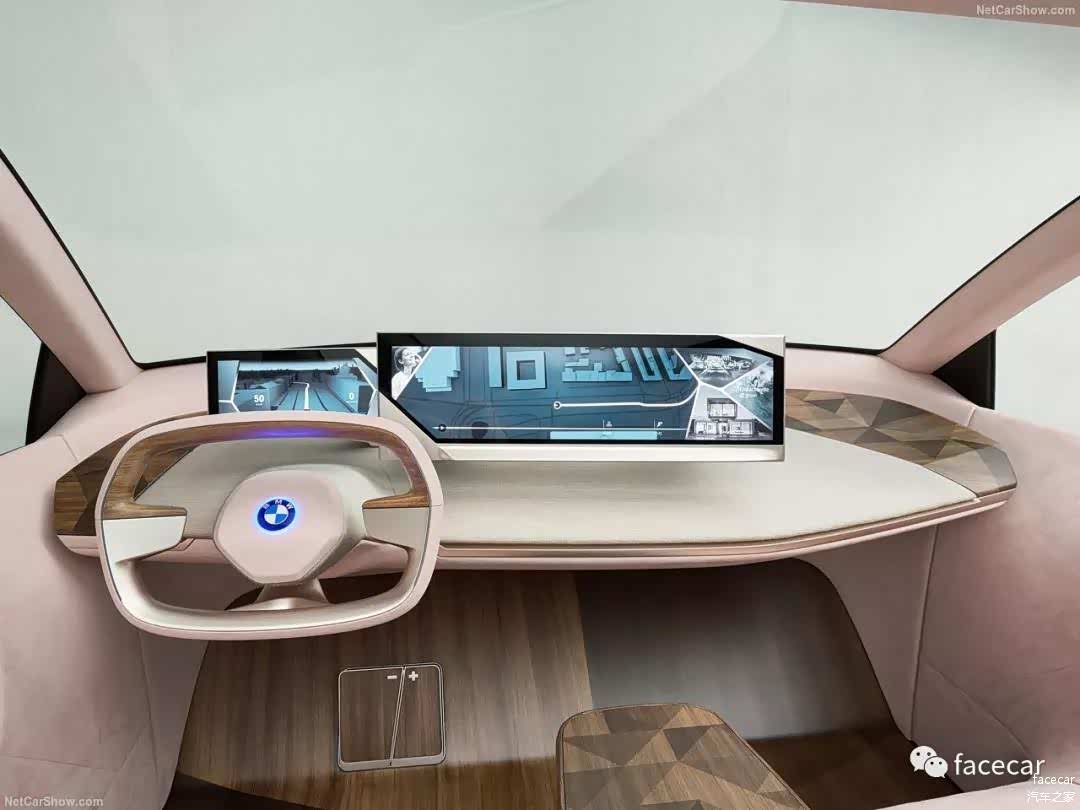 BMW Vision iNEXT Concept-2018
