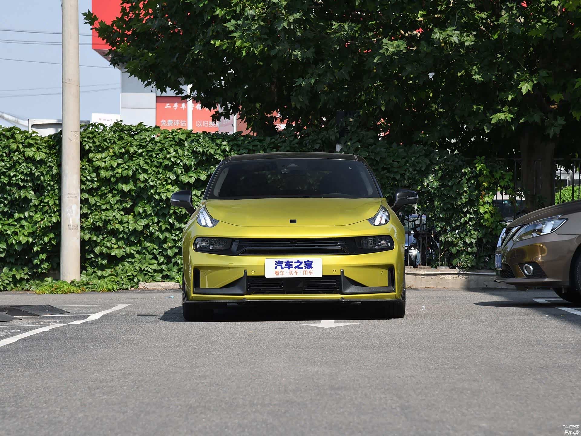 /引自汽车之家图库