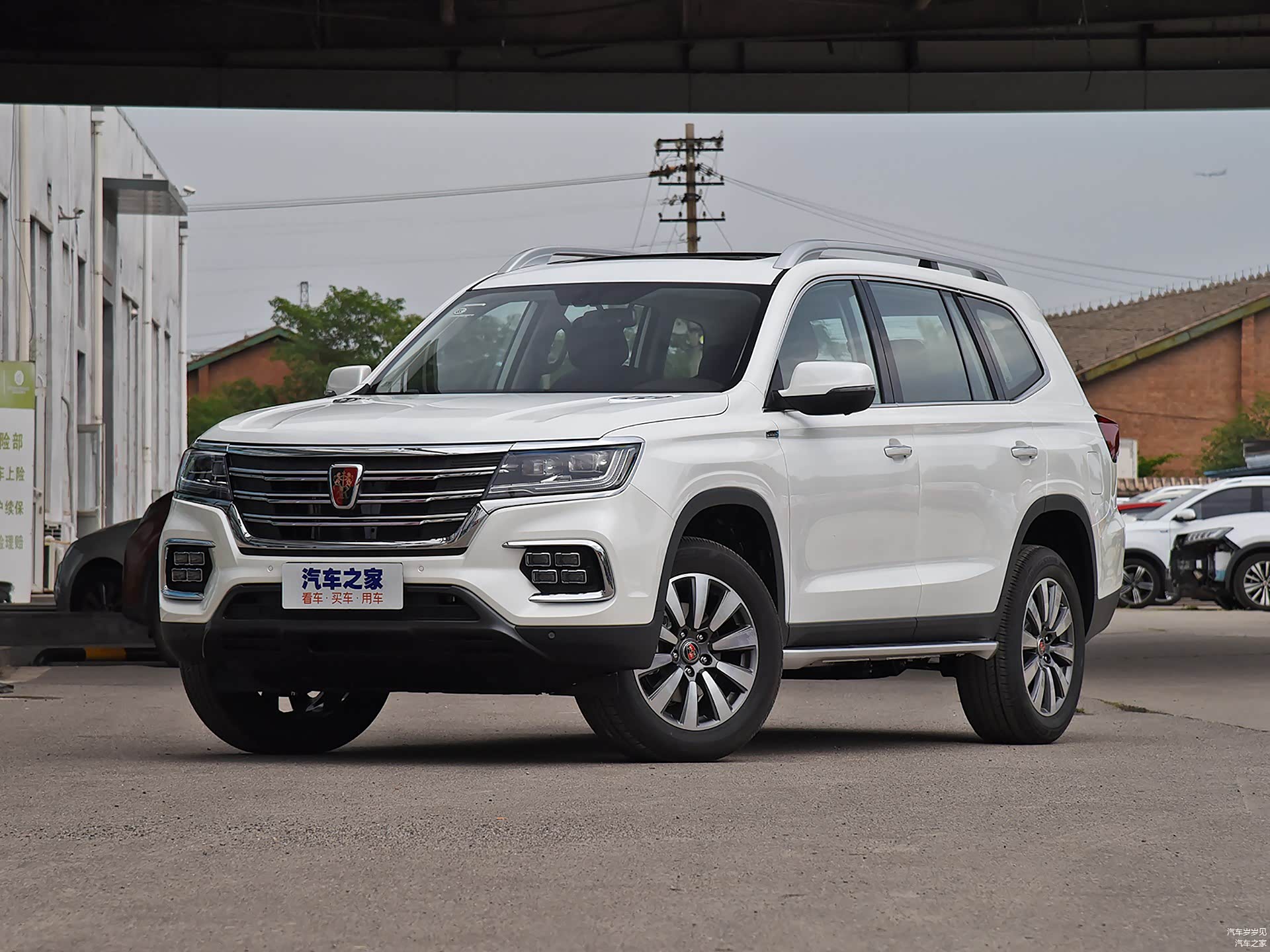 /引自汽车之家图库