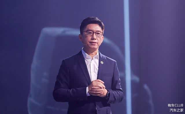 高合HiPhi首席运营官/联合创始人 陈威旭