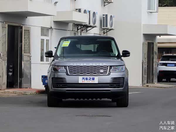 揽胜,路虎还为这款车标配英国之宝音响,多_车家号_发现车生活_汽车之