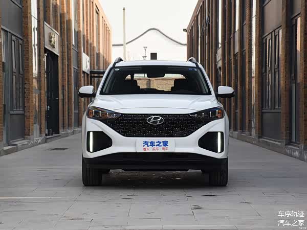 现代ix35,尽管这款车搭载的干式双离合_车家号_发现车生活_汽车之家