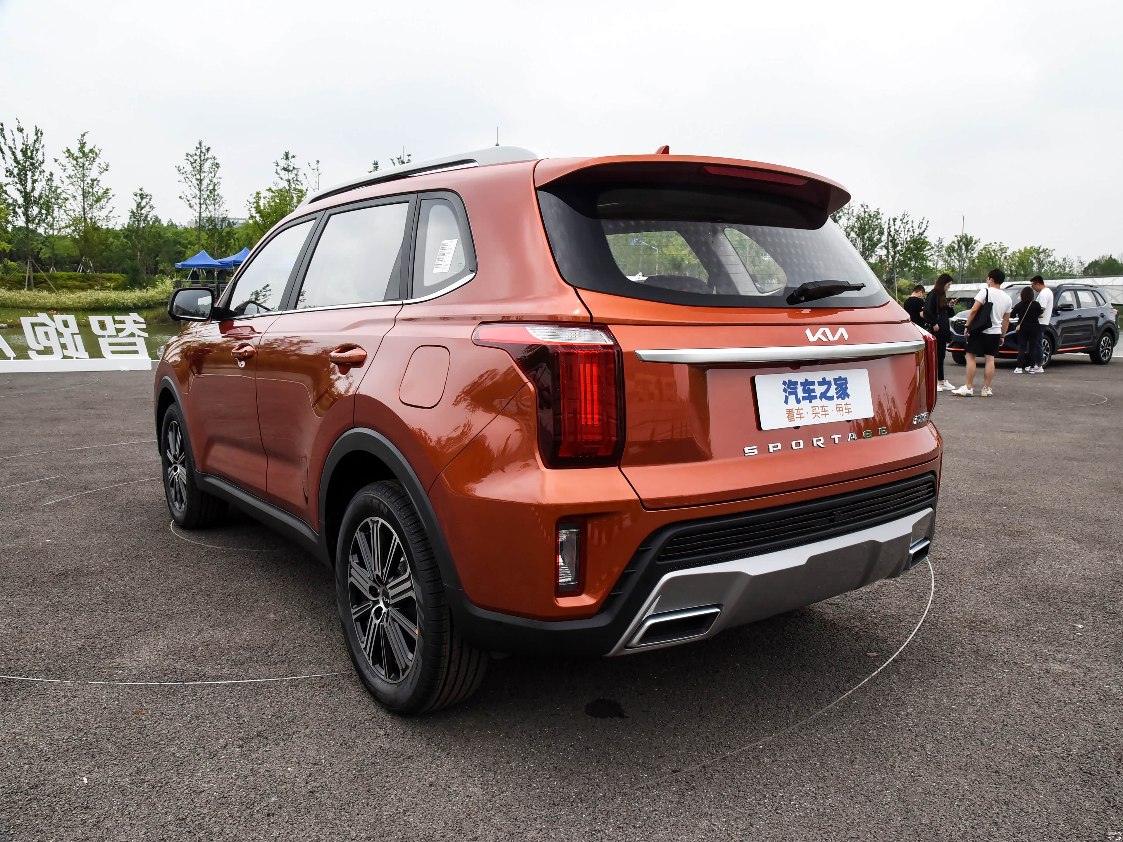 /引自汽车之家图库