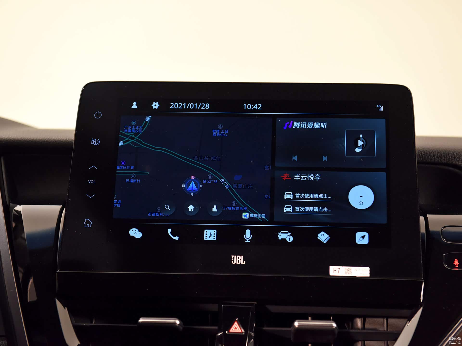 /引自汽车之家图库