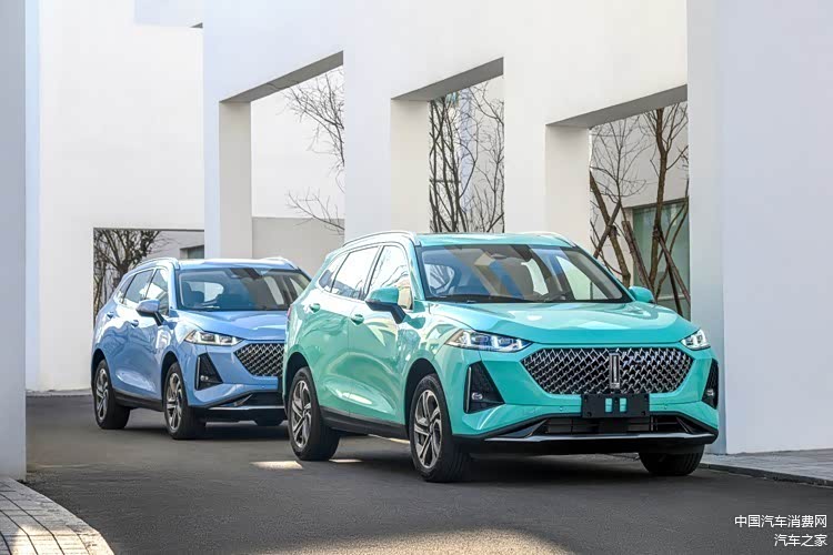 WEY玛奇朵/长城柠檬混动DHT系统