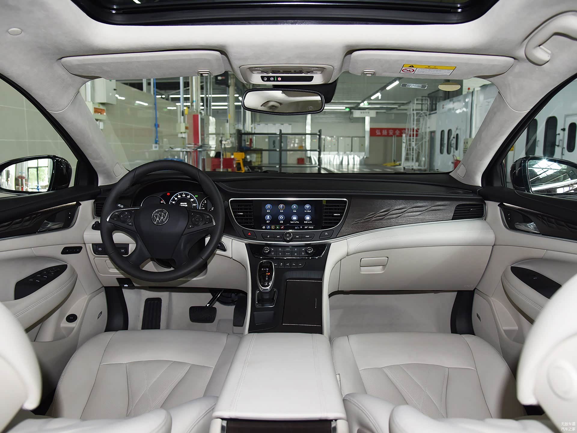 /引自汽车之家图库