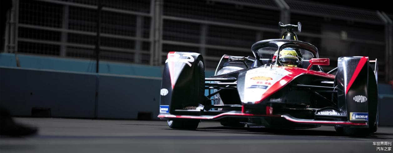 ▲Formula E在赛道的出色表现反哺民用车领域