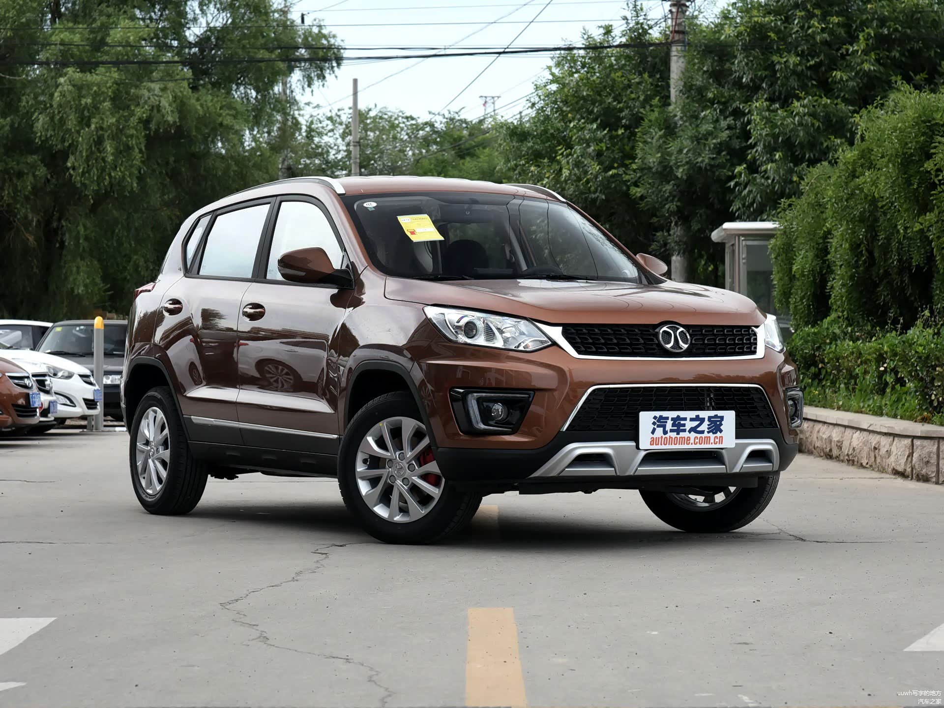 /引自汽车之家图库