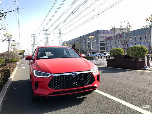 ▲e2要暂别首都，准备到石家庄去体验生活