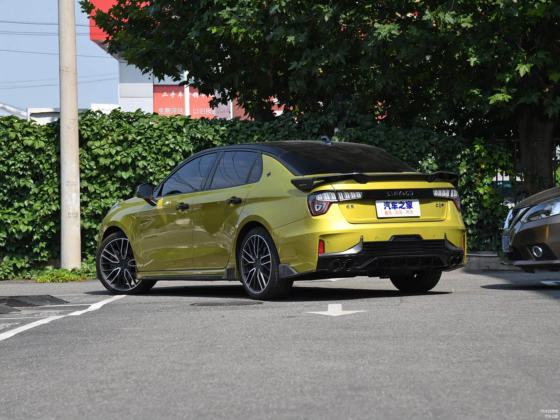 /引自汽车之家图库