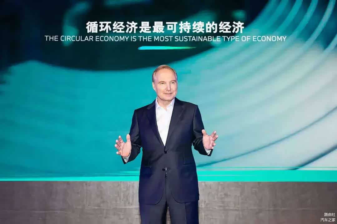 宝马集团大中华区总裁兼首席执行官 高乐先生