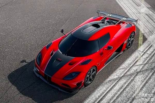 科尼赛格Agera RS