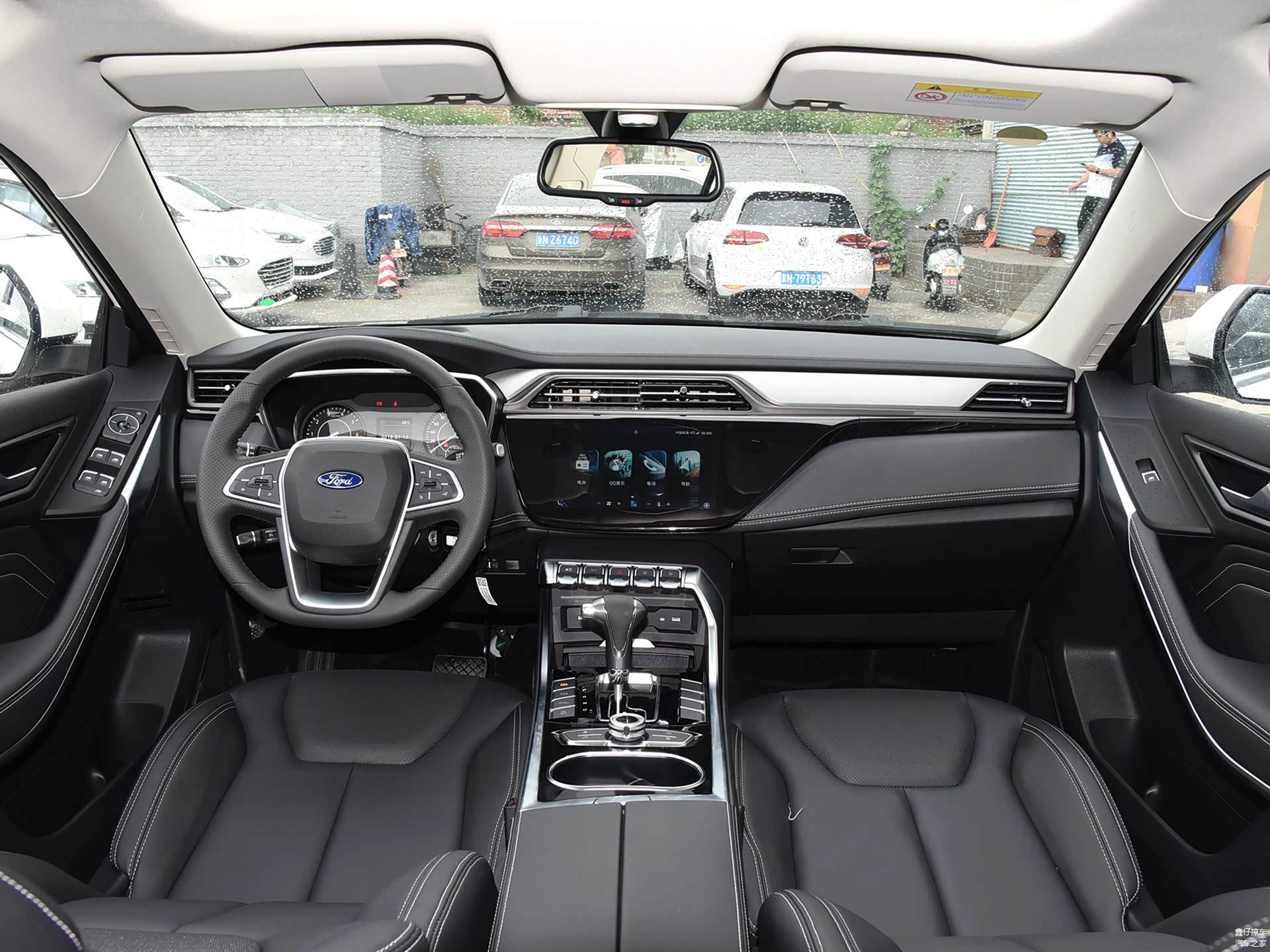 /引自汽车之家图库