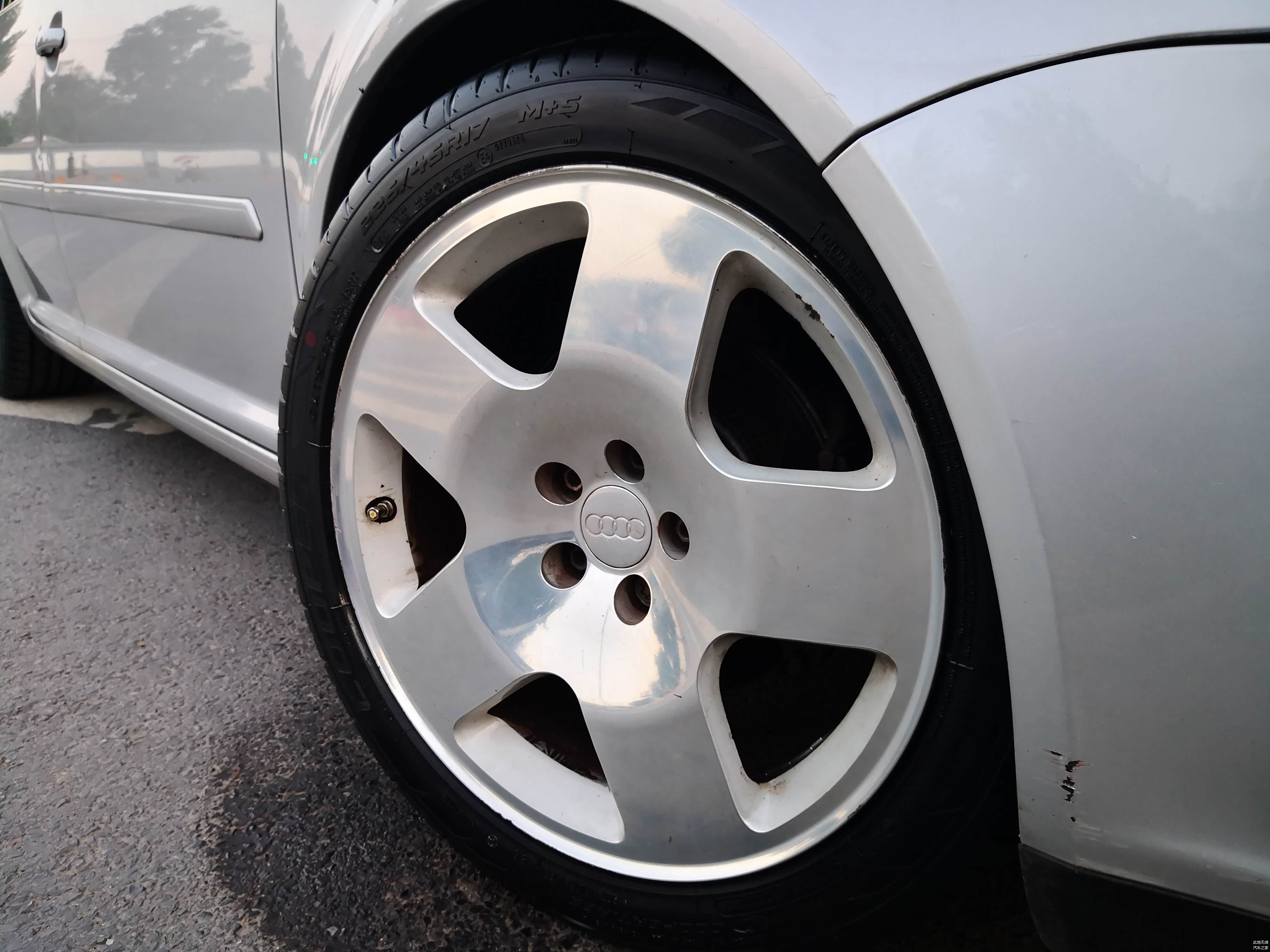 固铂轮胎 驭风RS3-G1