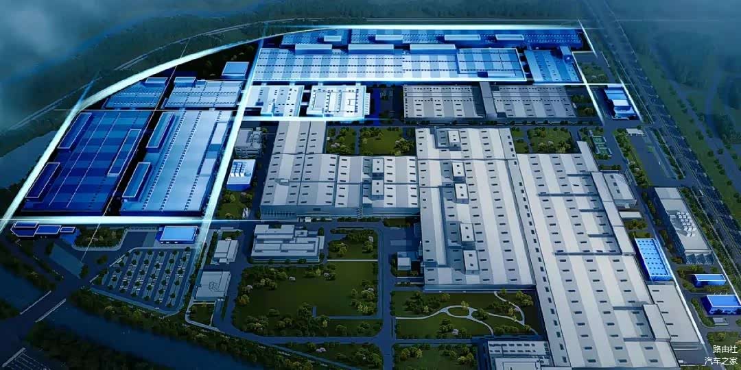 宝马第六代动力电池项目在沈阳动工