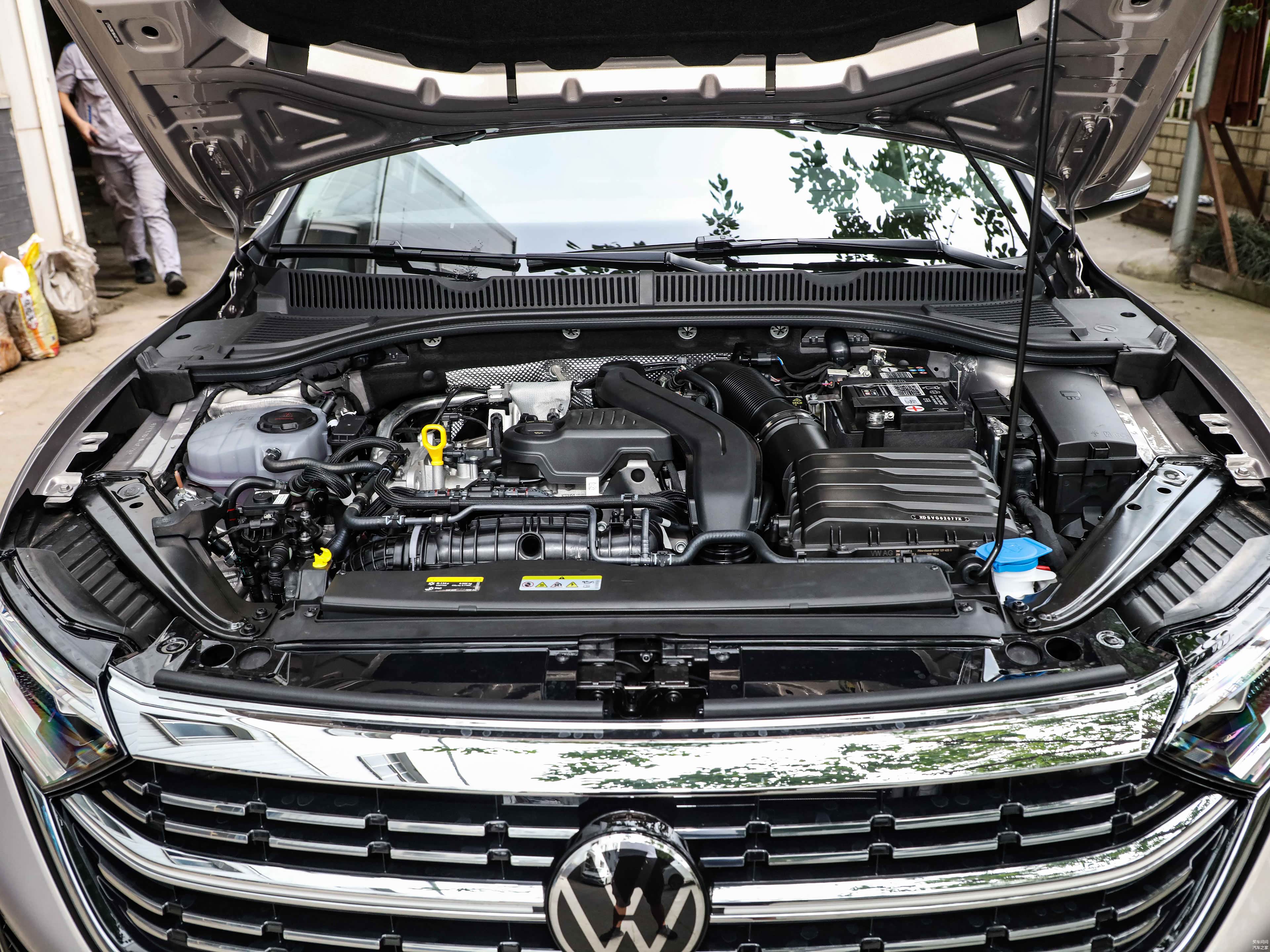 速腾1.5T EVO2发动机/引自汽车之家图库