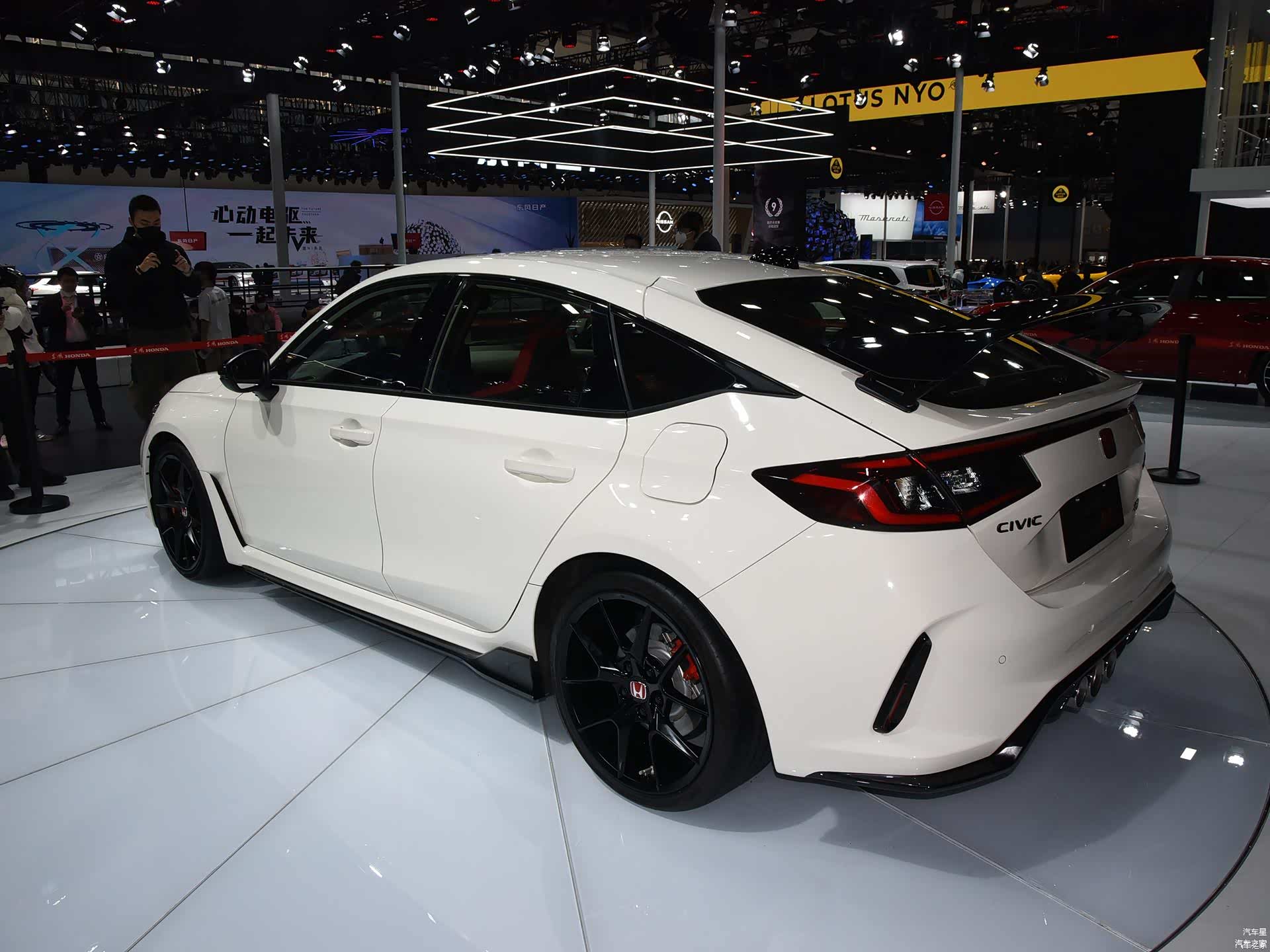 /引自汽车之家图库