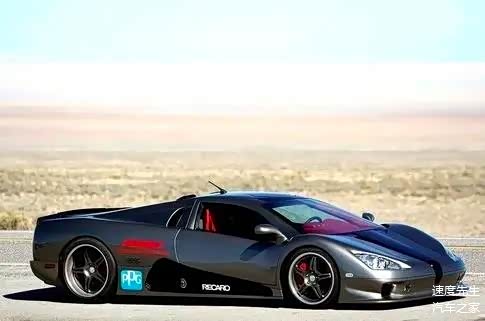 SSC Ultimate Aero TT