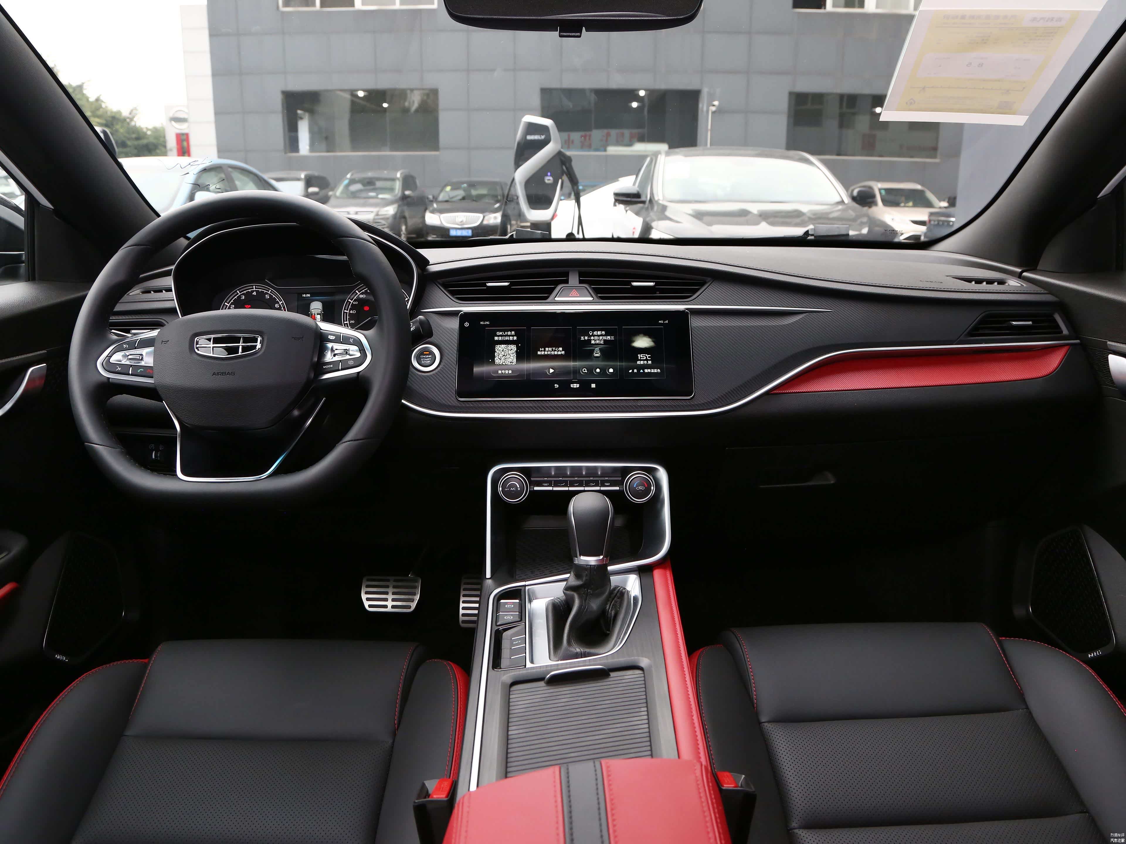 /引自汽车之家图库