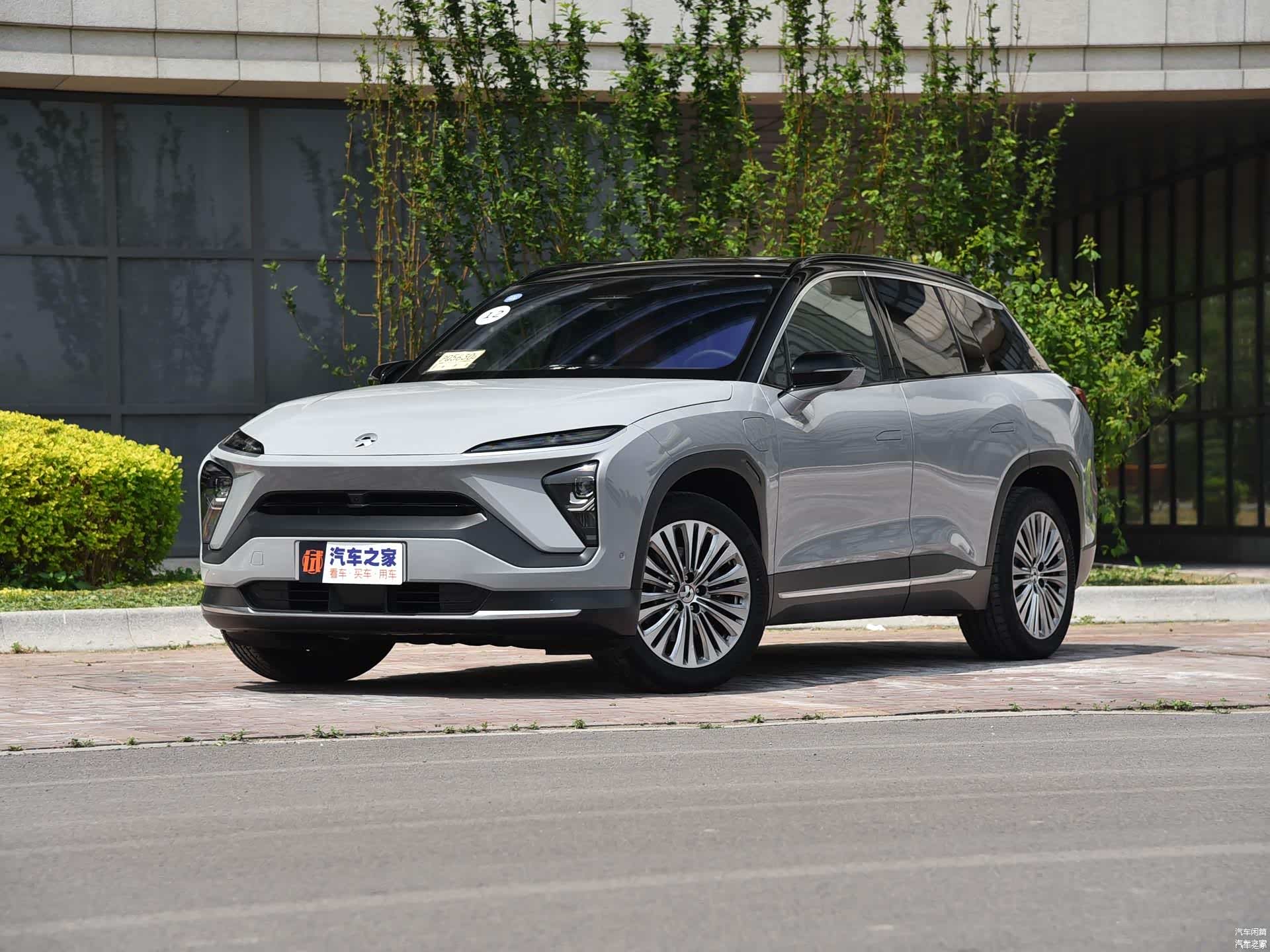 蔚来ES6/引自汽车之家图库