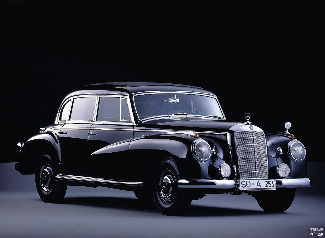 Mercedes-Benz 300 Adenauer