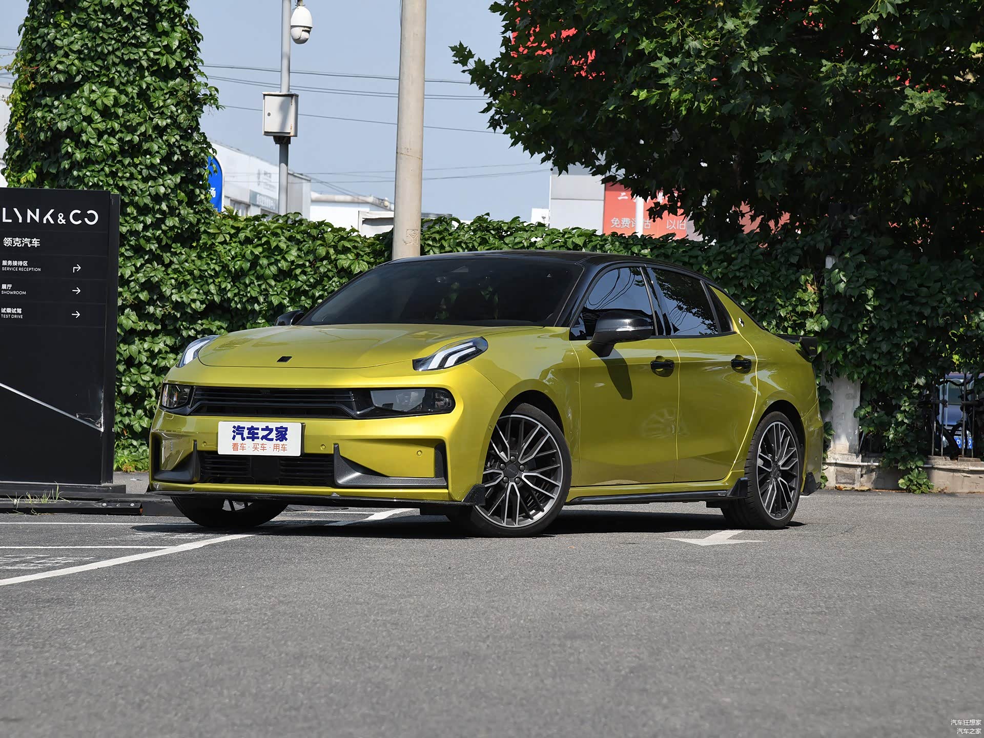 /引自汽车之家图库