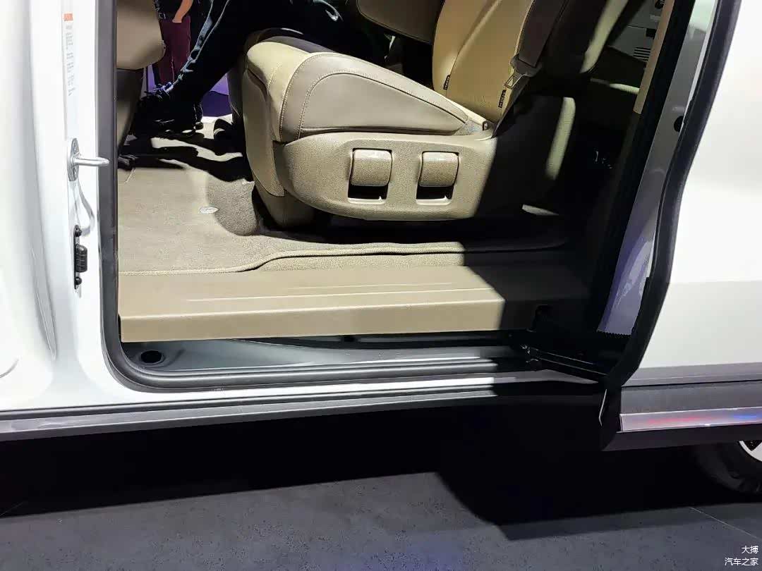 就这个离地高度来说，像个“SPV”