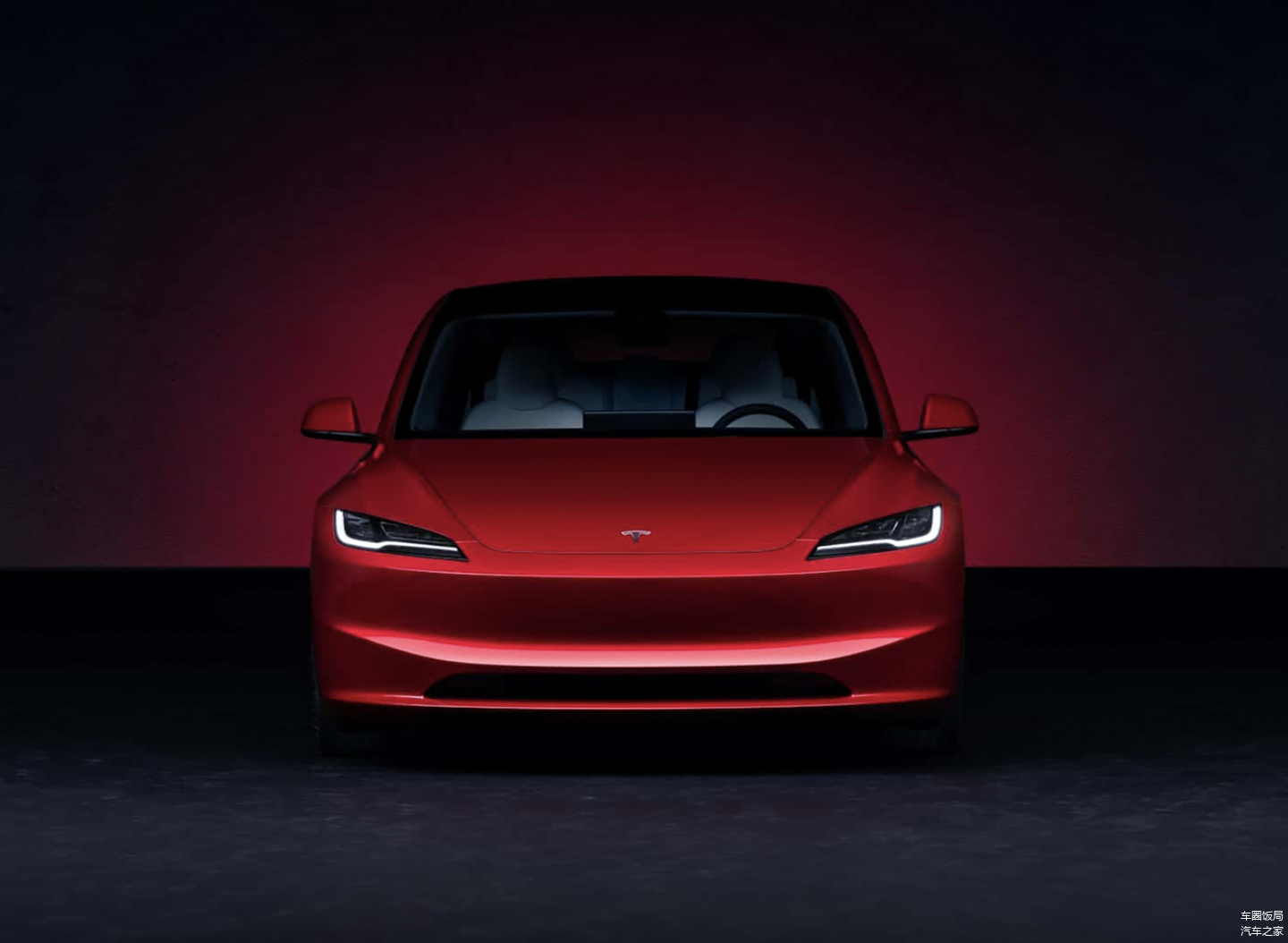 特斯拉Model 3