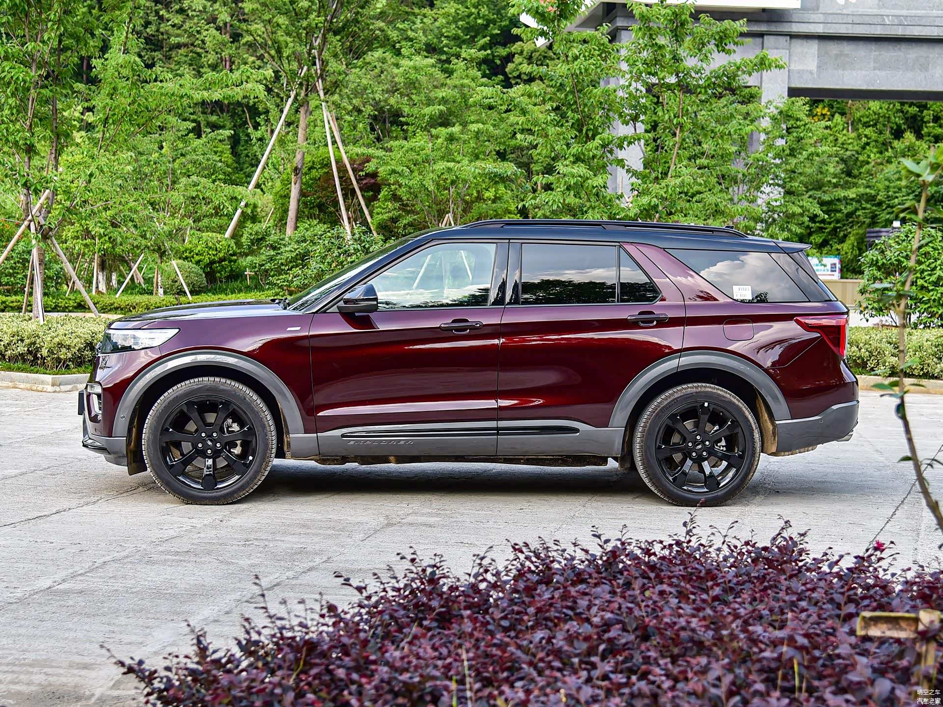 /引自汽车之家图库