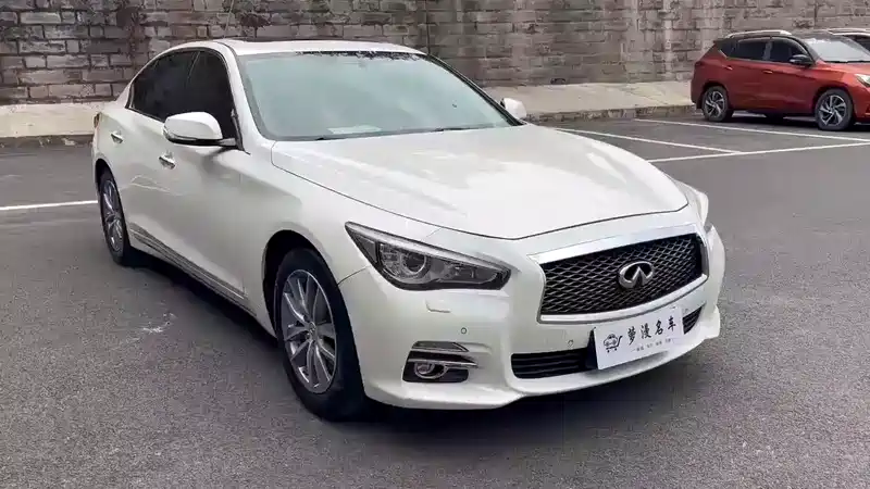 英菲尼迪q50l