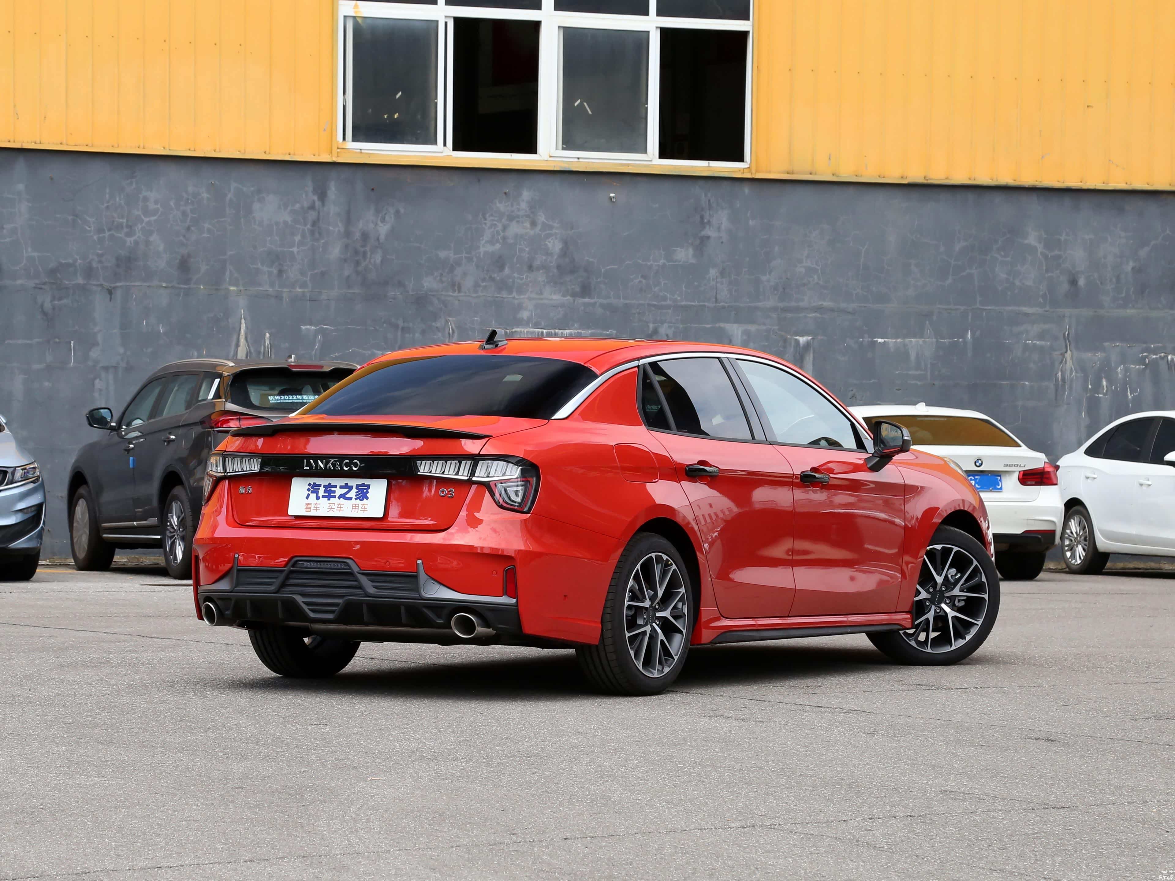 /引自汽车之家图库