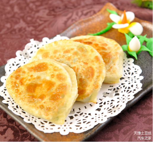 韭菜盒子，妇孺皆知的传统名吃