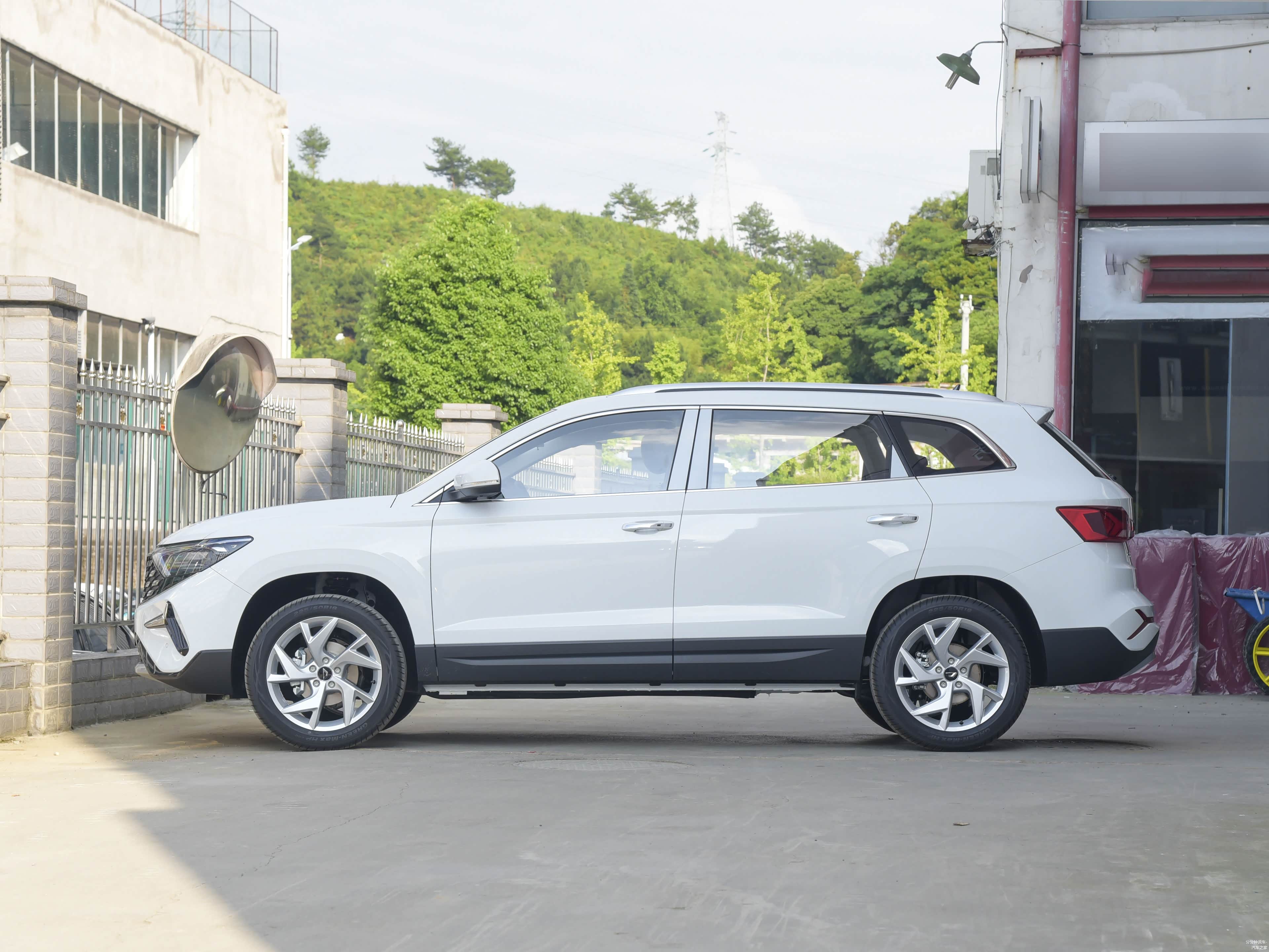 /引自汽车之家图库