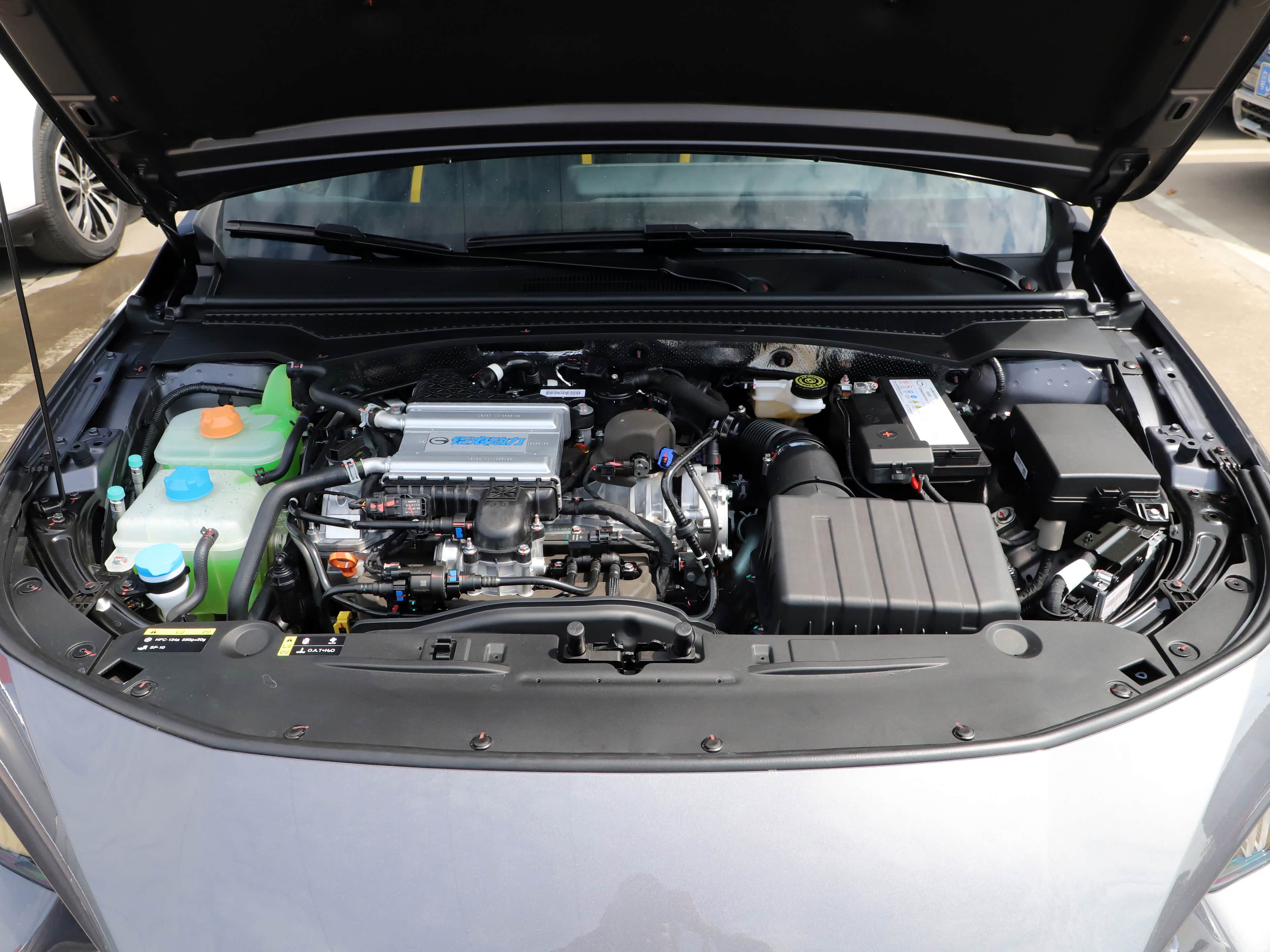 /引自汽车之家图库